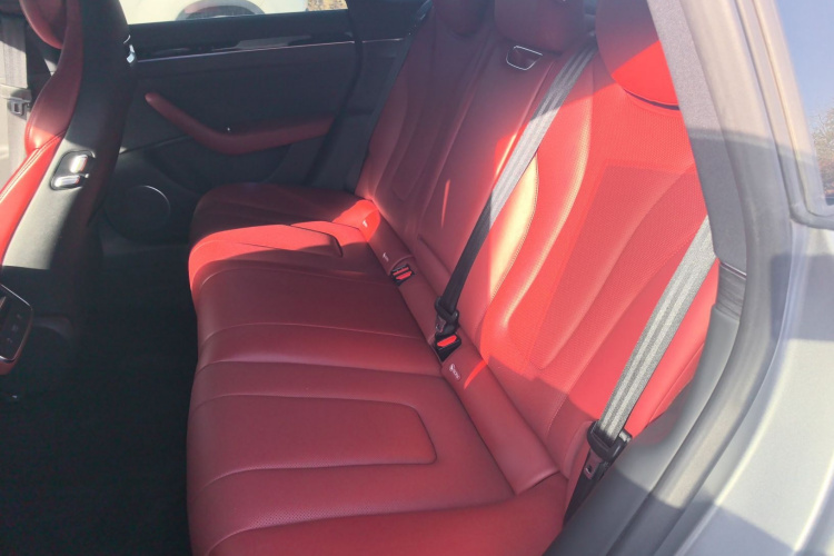 鸿蒙智行 智界S7 2024款 Max 后驱长航智驾版中控内饰7004