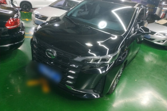 广汽传祺 传祺M6 2023款 PRO 270T DCT豪华版