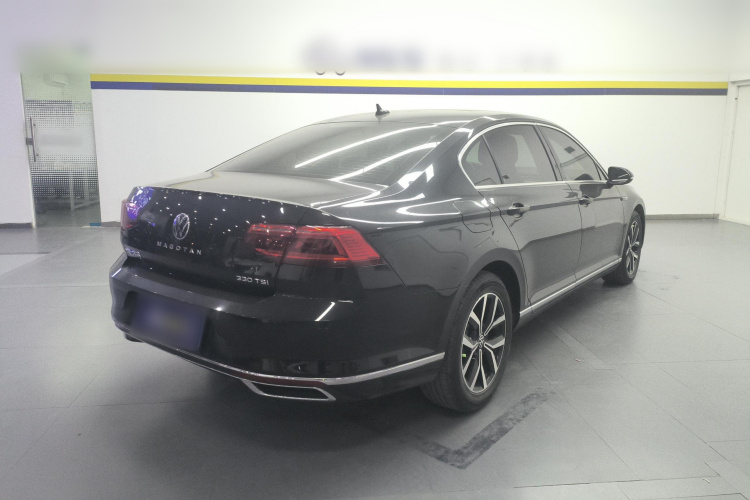 大众 迈腾 2020款 330TSI DSG 豪华型车身外观7