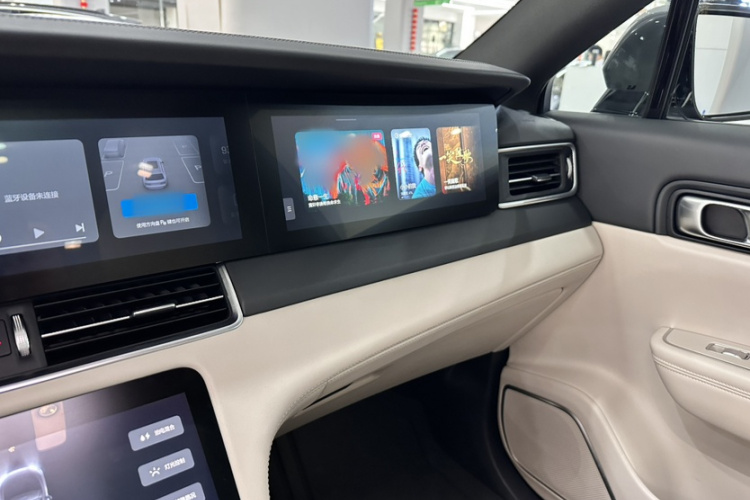 理想汽车 理想ONE 2021款 增程6座版局部细节9003