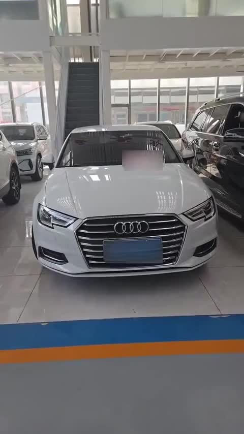 奥迪A3 2020款 Limousine 35 TFSI 进取型 国VI讲解2