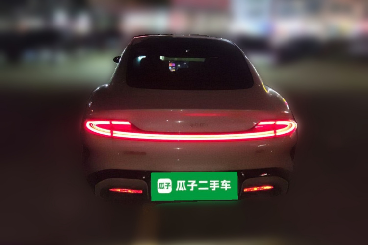 小米汽车 小米SU7 2024款 后驱超长续航高阶智驾Pro版车身外观6004