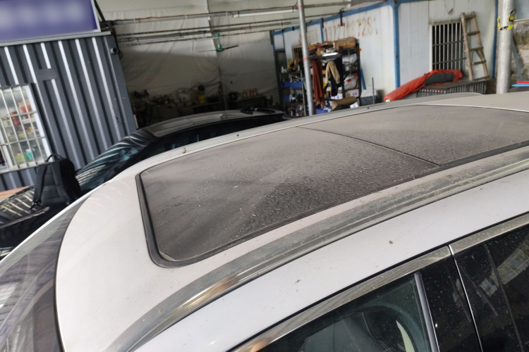 比亚迪 唐 2019款 2.0T 自动智联尊享型 5座 国VI局部细节57