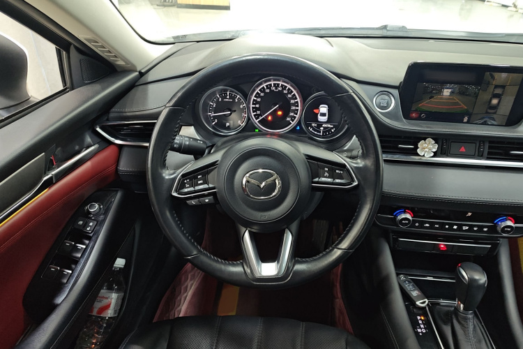 马自达 阿特兹 2020款 2.0L 蓝天豪华版局部细节13