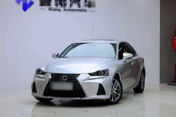 雷克萨斯IS 2017款 300 锋尚版车身外观6007