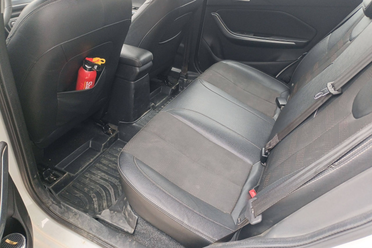 奇瑞 瑞虎3X 2020款 质享版 1.5L 手动豪华版中控内饰7003