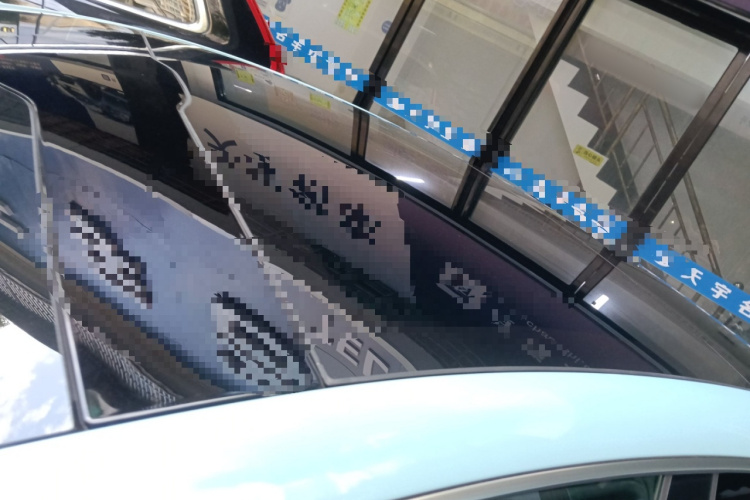 鸿蒙智行 智界S7 2024款 Pro 后驱长航版局部细节57