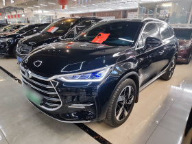 比亚迪 唐新能源 2023款 DM-i 冠军版 112KM 尊贵型