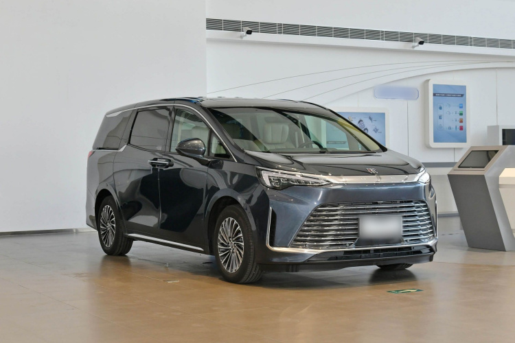 别克 世纪 2023款 2.0T 七座臻享款车身外观6001