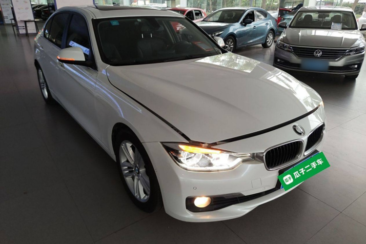 宝马3系 2017款 320Li 时尚型车身外观6002