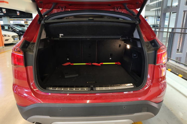 宝马X1 2016款 sDrive18Li 豪华型局部细节23