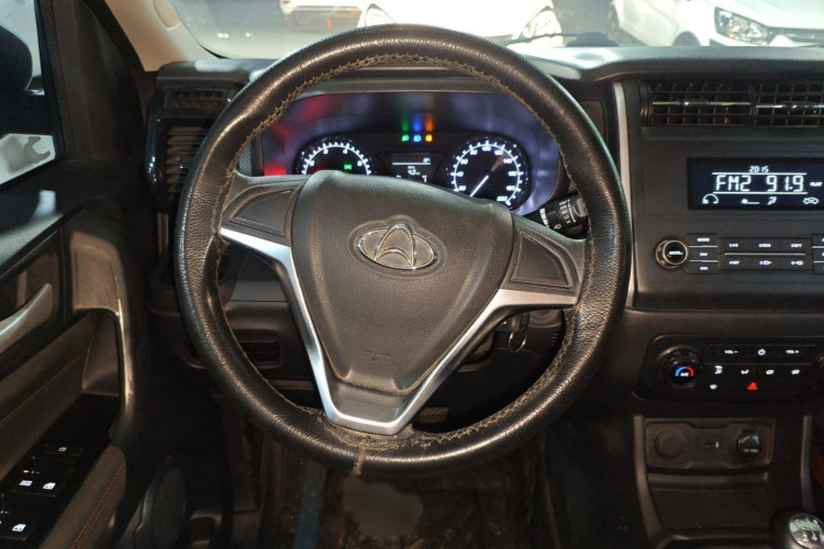 长安欧尚X70A 2019款 1.5L 手动标准型 国VI局部细节13