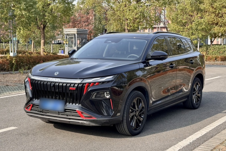 东风风神 皓极 2024款 马赫动力 1.5T 尊贵型车身外观6005