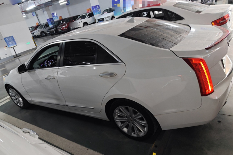 凯迪拉克ATS-L 2014款 25T 舒适型车身外观6003