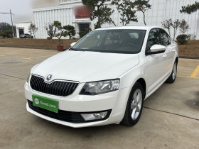 斯柯达 明锐 2015款 1.6L 自动逸杰版