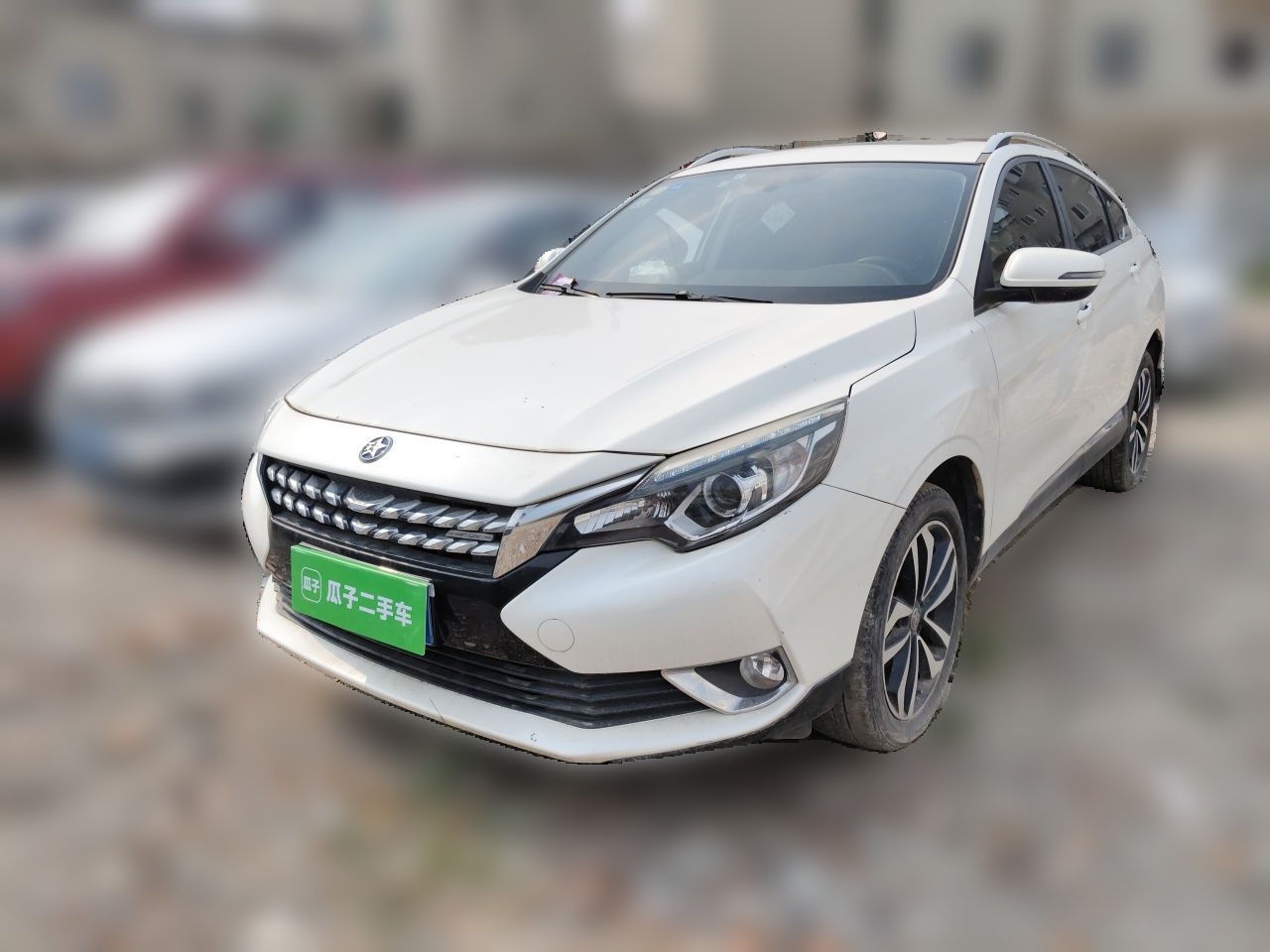 启辰T90 2018款 2.0L CVT智联智尚版 国V