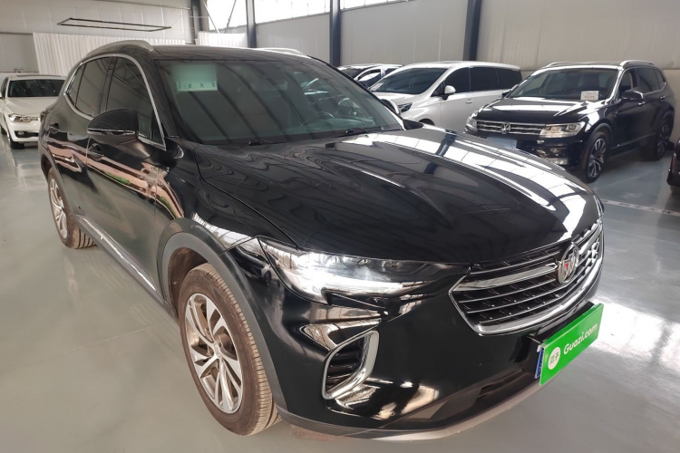 别克 2020款 昂科威S 652T 两驱豪华型车身外观3