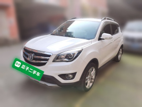 长安CS35 2017款 1.6L 自动豪华型