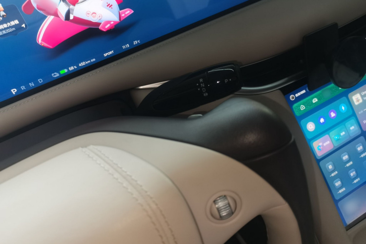 智己汽车 智己L6 2024款 Max 超长续航版局部细节18