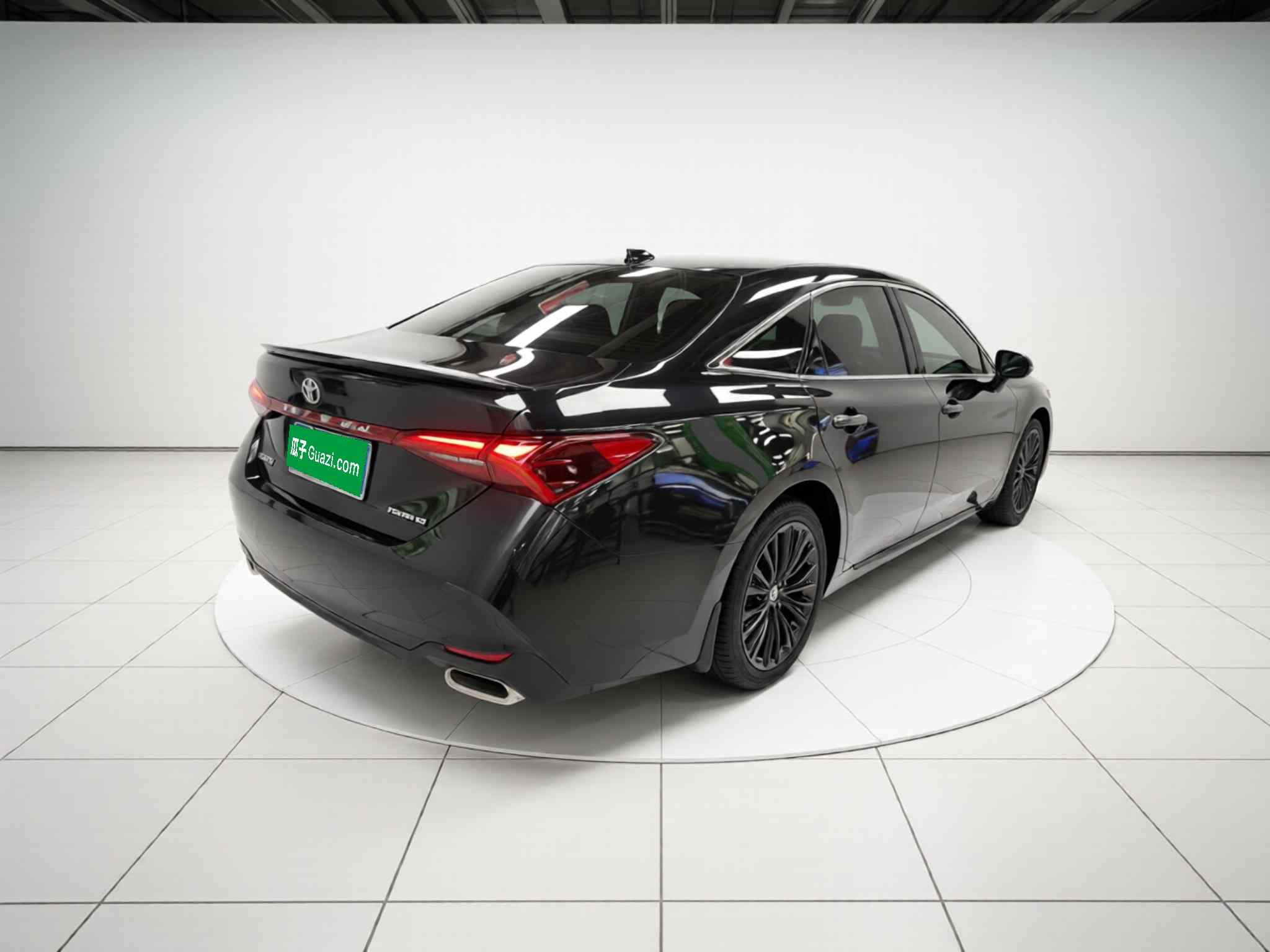 丰田 亚洲龙 2023款 2.5L Touring尊贵版(5)