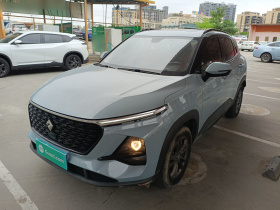 宝骏RS-3 2020款 1.5L CVT智能豪华型