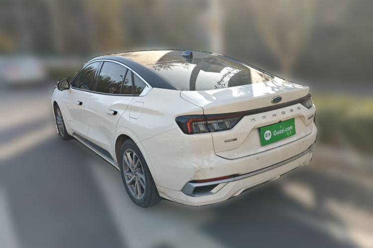 福特 蒙迪欧 2022款 改款 EcoBoost 245 豪华型车身外观6003