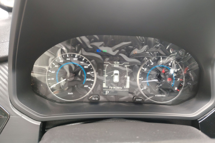 奇瑞 瑞虎3X 2024款 1.5L CVT卓越版局部细节14