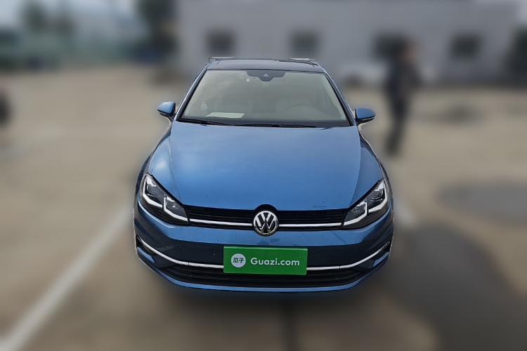 大众 高尔夫 2018款 280TSI 自动旗舰型车身外观6001