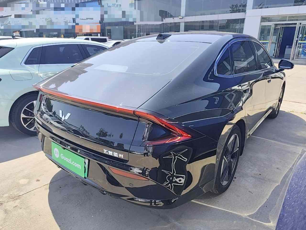 五菱汽车 五菱星光 2025款 610km 智能旗舰型(4)