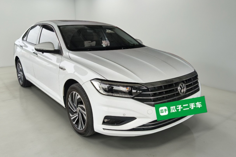 大众 速腾 2020款 200TSI DSG舒适型 国VI车身外观3