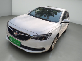 别克 英朗 2021款 改款 典范 1.5L 自动精英型