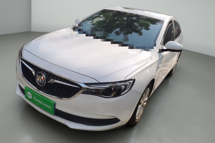 别克 英朗 2021款 改款 典范 1.5L 自动精英型车身外观1