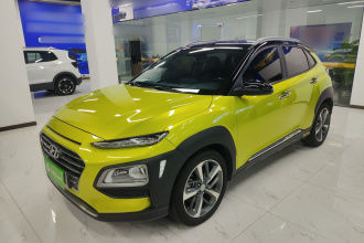 现代 ENCINO 昂希诺 2018款 1.6T 双离合致联版 国V