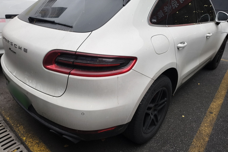 保时捷 2017款  Macan 2.0T车身外观6006