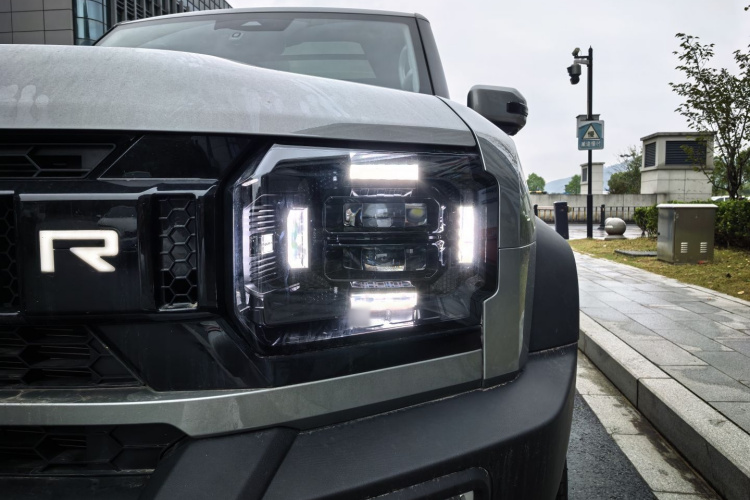 捷途山海 捷途旅行者C-DM 2024款 C-DM 129KM 林野版车身外观6004