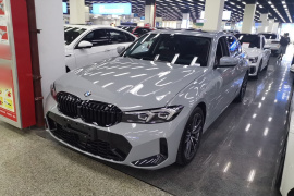 宝马3系 2025款 325Li M运动套装