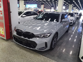 宝马3系 2025款 325Li M运动套装