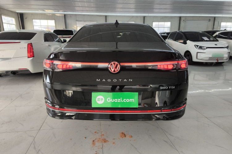 大众 迈腾 2024款 380TSI DSG尊贵版大迈包车身外观6