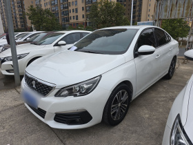 标致308 2019款 1.6L 自动豪华版 国V