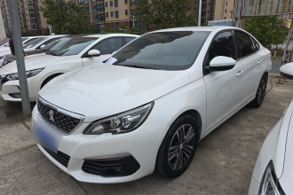 标致308 2019款 1.6L 自动豪华版 国V