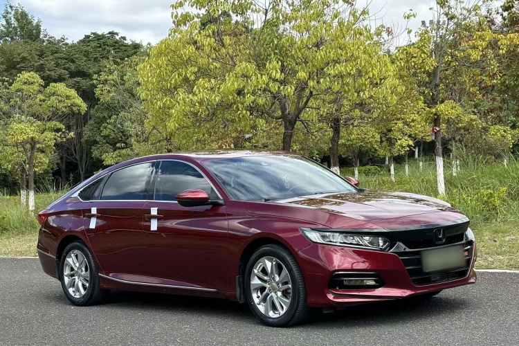 本田 雅阁 2018款 260TURBO 豪华版 国V车身外观6003