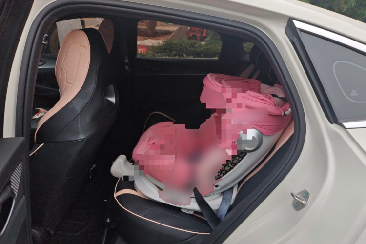 比亚迪 海豹06新能源 2024款 DM-i 80KM尊贵型中控内饰21