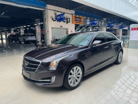 凯迪拉克ATS-L 2016款 28T 技术型