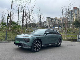 小鹏G9 2024款 702 Max