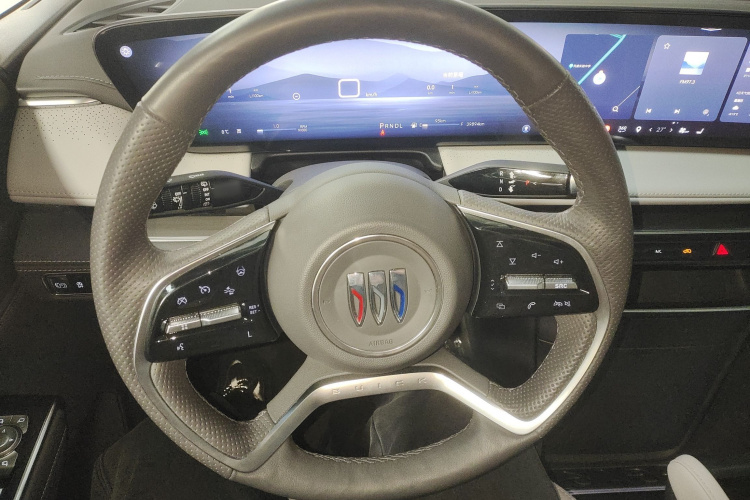 别克GL8 2025款 陆尊 智享版局部细节13