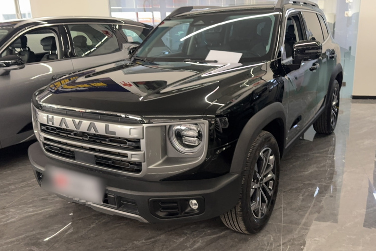 哈弗大狗 2024款 1.5T DCT边牧版车身外观1