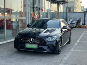 奔驰E级新能源 2021款 E 350 e L 插电式混合动力运动轿车