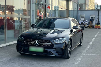 奔驰E级新能源 2021款 E 350 e L 插电式混合动力运动轿车