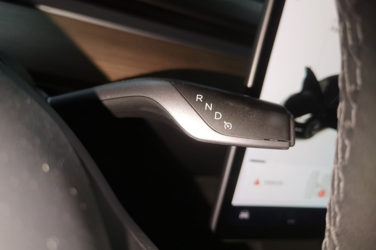 特斯拉 Model 3 2021款 改款 标准续航后驱升级版 3D1局部细节18