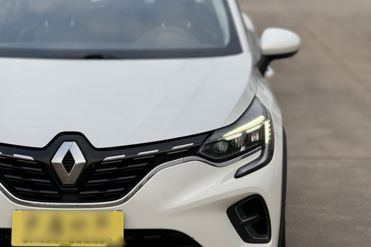 雷诺 科雷缤 2019款 TCe270 自动劲擎型局部细节36